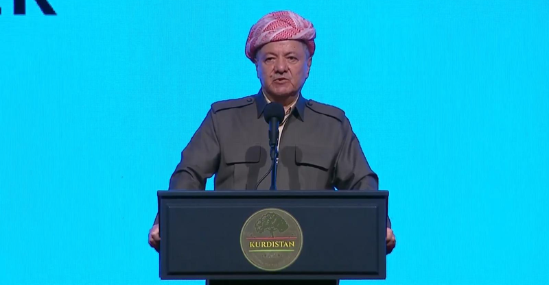 بارزاني يؤكد على احترام الأديان وتعزيز التعايش والاخوة في اقليم كوردستان