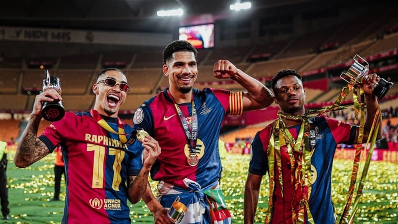 فليك يكرر إنجاز غوارديولا مع نادي برشلونة