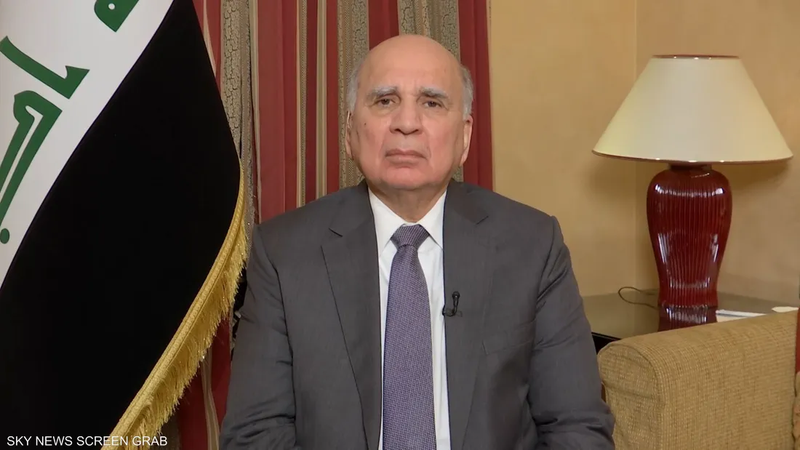 وزير الخارجية : العراق يحذر من فشل المفاوضات الأميركية-الإيرانية
