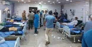 بينهم امرأة ومنتسب.. إصابة 13 شخصًا في حوادث سير بـ 4 محافظات