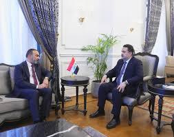 رخصة وطنية رابعة وتحول رقمي شامل على طاولة لقاء السوداني وأبورغيف