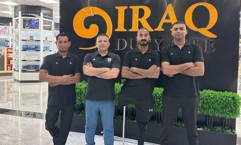العراق يشارك في بطولة كأس العالم للتنس البارالمبي