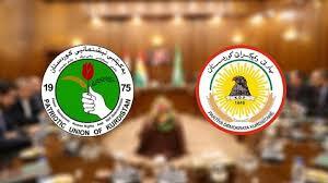 اليكتي والبارتي يحسمان توزيع الكابينة الوزارية