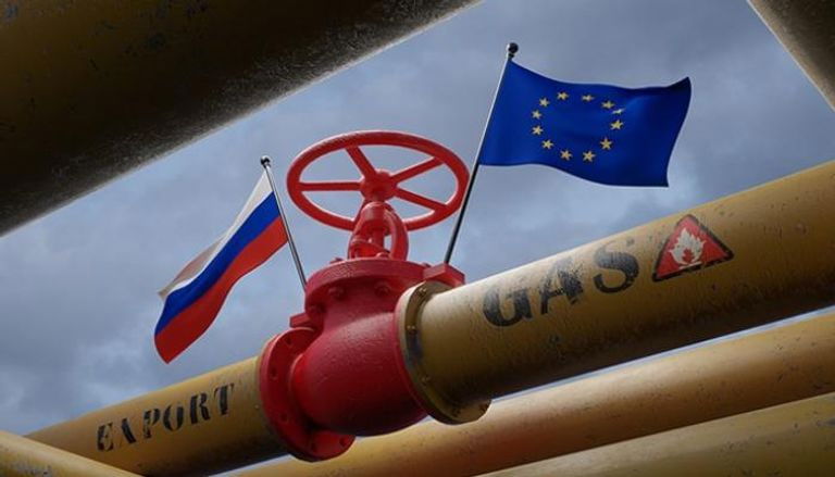 أوروبا تسعى لقطع إمدادات الغاز الروسية وسط قيود قانونية