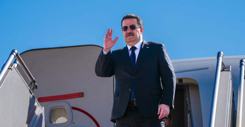 السوداني يصل أنقرة ويعد مشروع "طريق التنمية" نهجاً اقتصادياً لمواجهة الأزمات