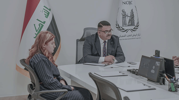 توثيق شهادة ناجية أيزيدية ضد إرهابي يحاكم في كوسوفو