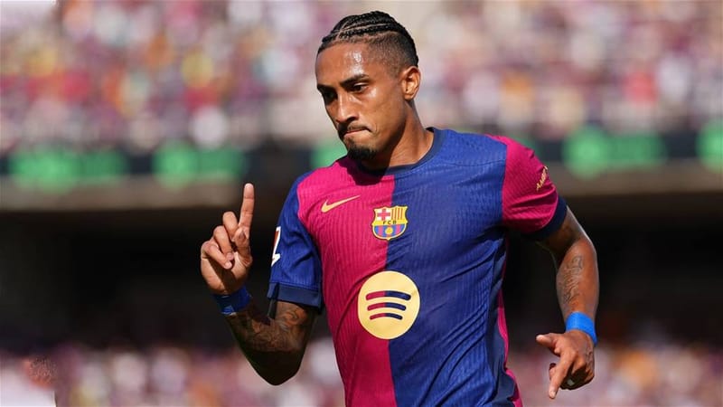 رافينيا: اللقب أصبح في متناول أيدينا