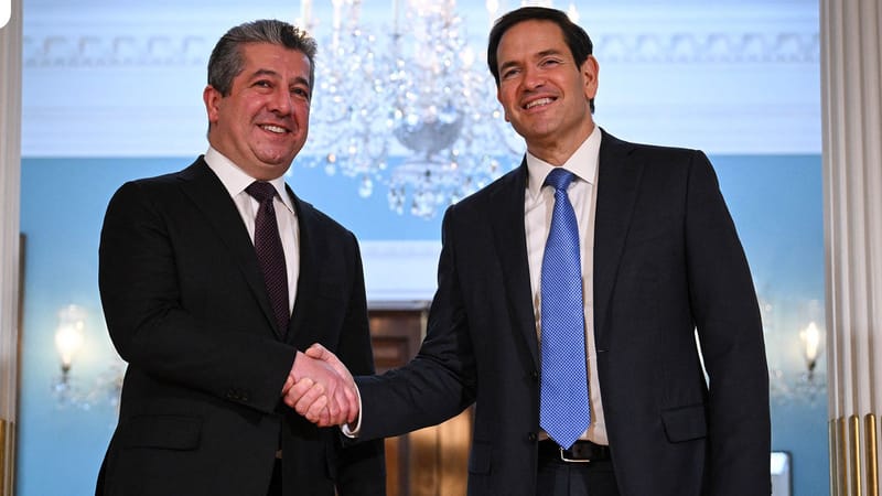 الخارجية الامريكية تشيد بإبرام إقليم كوردستان عقودا نفطية مع شركات أمريكية