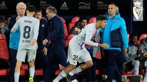 برشلونة يستهدف ثنائي موناكو المغربي ونجوم البريميرليغ لتعزيز هجومه