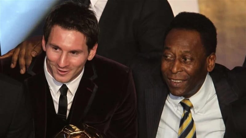 الاتحاد الدولي: هؤلاء أفضل 10 لاعبين في تاريخ كرة القدم