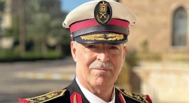 تكليف الفريق الركن احمد عمران الجنابي بمنصب رئيس الاكاديمية العسكرية