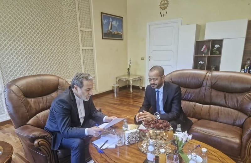 عراقجي يصف جولة مفاوضات "النووي" في روما بـ"الأكثر احترافية" ويقول: واشنطن تفهمنا بشكل أفضل