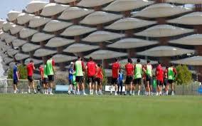 أرنولد يقرر عدم إقامة مباريات تجريبية للمنتخب العراقي