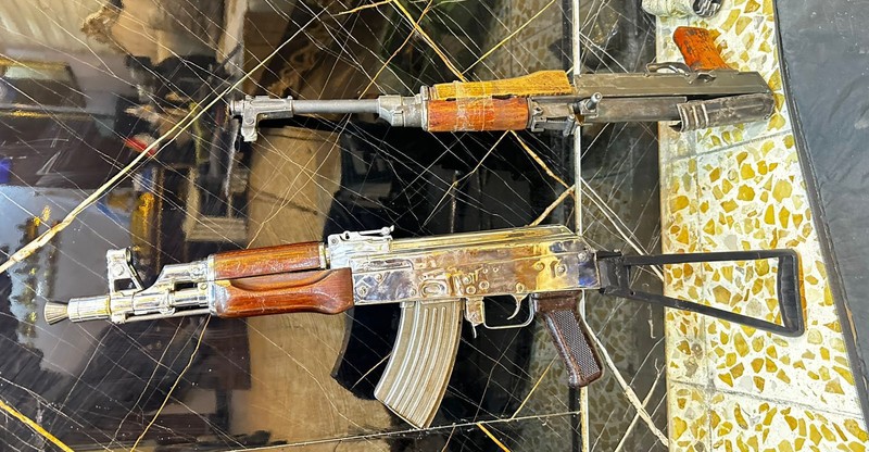 مداهمة وكر مخدرات خالٍ من المتهمين شرقي بغداد