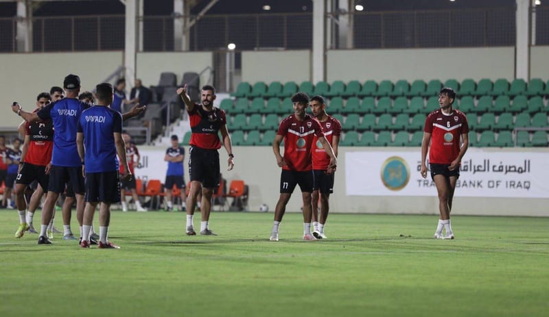 أيمن حسين: جاهزون لمعركة الحسم وهدفنا إسعاد الجماهير