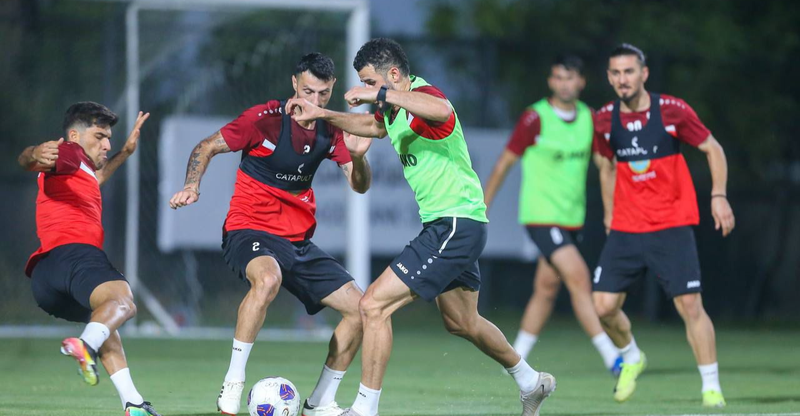 قبل موقعة البصرة.. العراق يخسر 5 لاعبين وكوريا تبدي ارتياحها