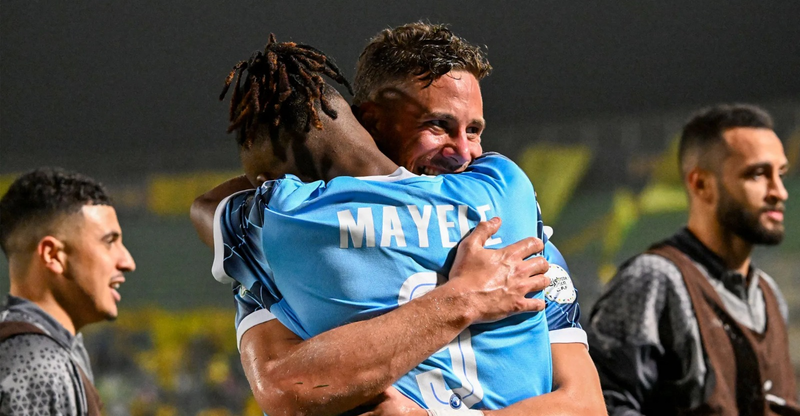 لأول مرة في تاريخه.. بيراميدز المصري بطلاً لأفريقيا