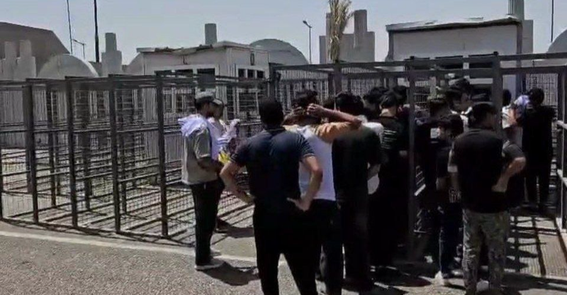 تذاكر مباراة العراق وكوريا.. إقبال خجول وإلغاء شراء القمصان الإجباري