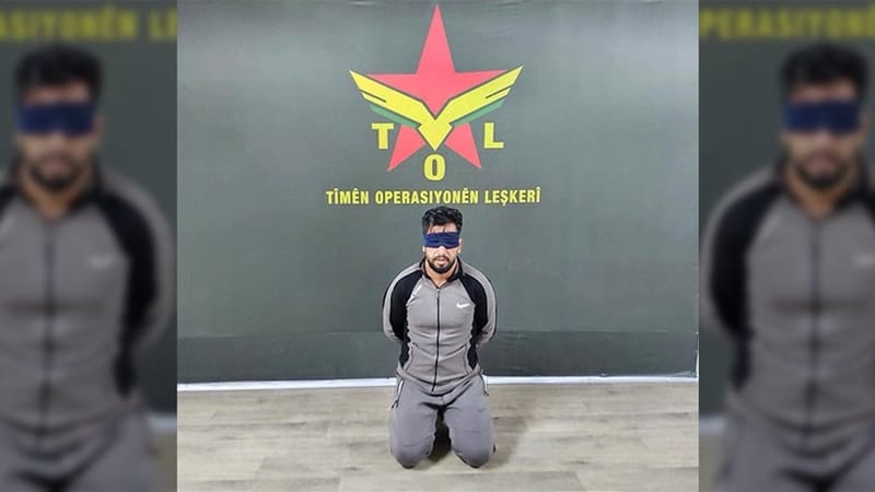 "أبو أوّاب" بقبضة أمريكية.. اعتقال عراقي داعشي "متنكر" داخل مخيم الهول