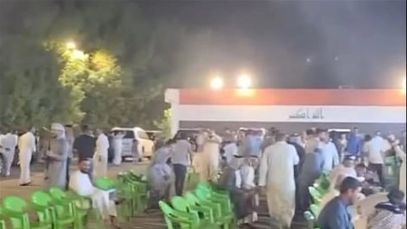 توضيح من شرطة النجف حول إطلاق النار العشوائي في المحافظة