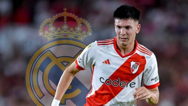 ريال مدريد يتحرك للتعاقد مع موهبة الدوري الأرجنتيني
