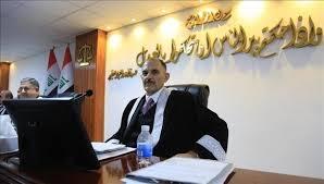 رئيس المحكمة الاتحادية يوجه رسائل الى الرئاسات الثلاث وبارزاني