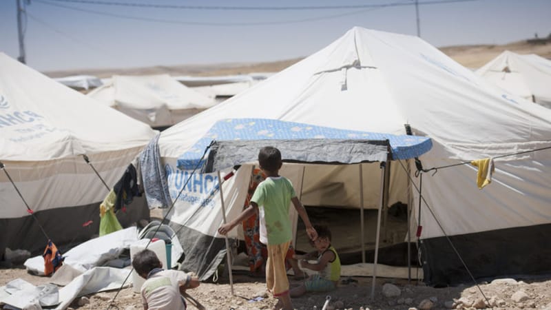 الأمم المتحدة: عدد النازحين قسرا في العالم بلغ 122 مليونا في نهاية نيسان