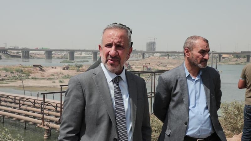 100 طلب أمريكي للمشاركةمكتب السوداني: السفارة الأمريكية تبدي اهتماماً واسعاً بملتقى الاستثمار في بغداد