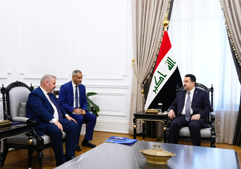 السوداني: العدوان الصهيوني على إيران يمثل تهديداً مباشراً للأمن والاستقرار في العراق