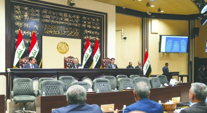 رئاسة البرلمان تدعو إلى جلسة نيابية استثنائية عاجلة