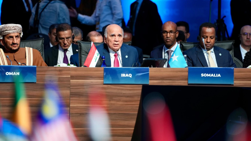 تحرّك دبلوماسي عراقي في إسطنبول لاحتواء التصعيد بالمنطقة