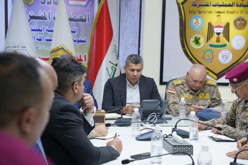 الاعلام الامني: اهمية توحيد الخطاب الاعلامي للتصدي للشائعات والاخبار المضللة