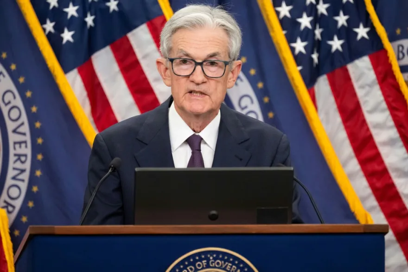 باول يؤكد ان الاحتياطي الفدرالي “سيتريّث” قبل خفض معدلات الفائدة