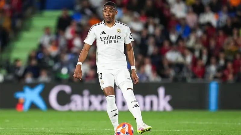 قرار مصيري لريال مدريد بشأن ألابا