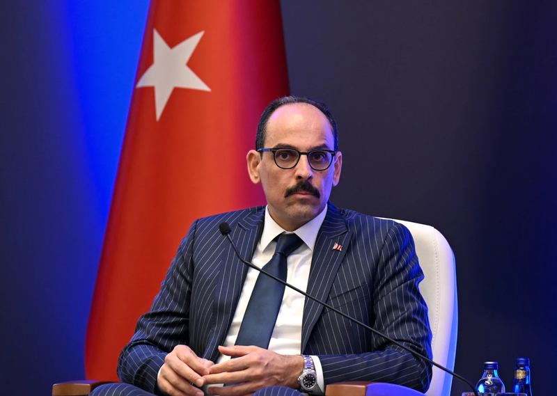 مدير الاستخبارات التركي في بغداد غداً لتنسيق نزع سلاح "بي كي كي"