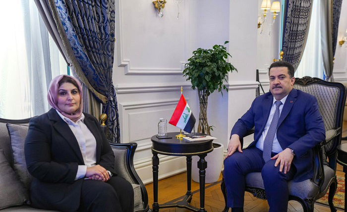 السوداني يطلع على آلية مراقبة تخصيص الواردات الاتحادية