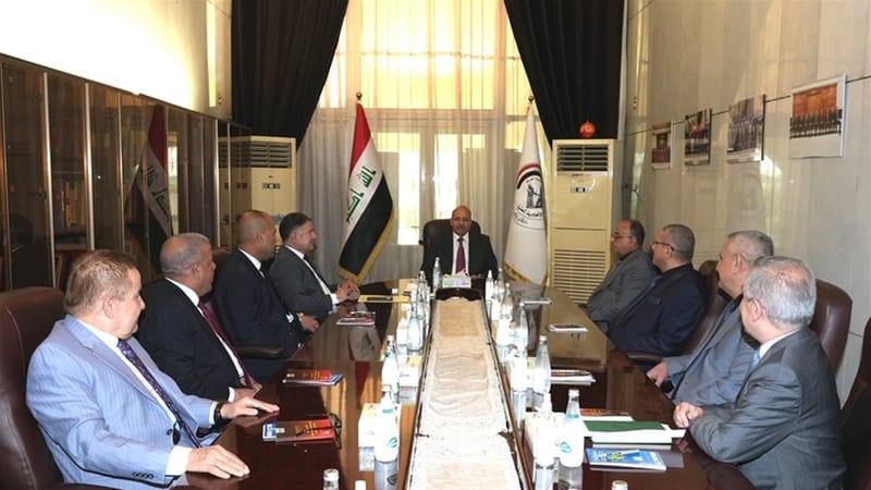 المحكمة الاتحادية: نلتزم الحياد ولا نتدخل بعمل الحكومة والبرلمان هدفنا حفظ النظام السياسي