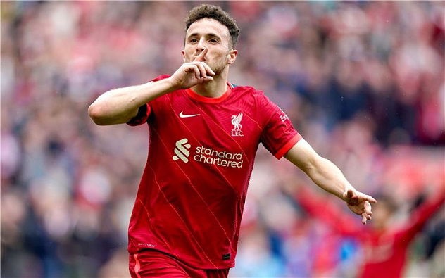 نادي ليفربول يحجب الرقم 20 بعد وفاة جوتا