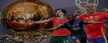 الكشف عن الـ 10 المرشحين لجائزة الكرة الذهبية لعام 2025