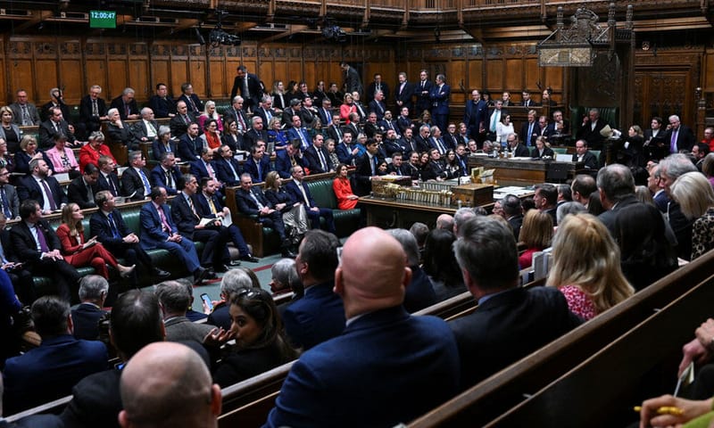 “الغارديان”: 60 نائبا من حزب العمال يطالبون وزير الخارجية البريطاني بالاعتراف الفوري بفلسطين