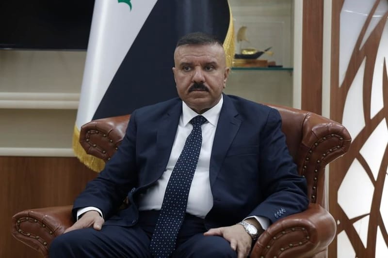 وزير الداخلية يصدر أوامر حول سلاح الضباط والمنتسبين