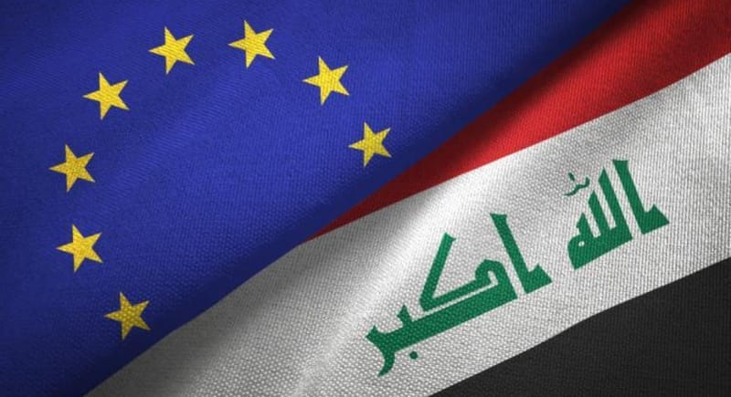 تعيين رئيس جديد لبعثة الاتحاد الاوروبي في العراق