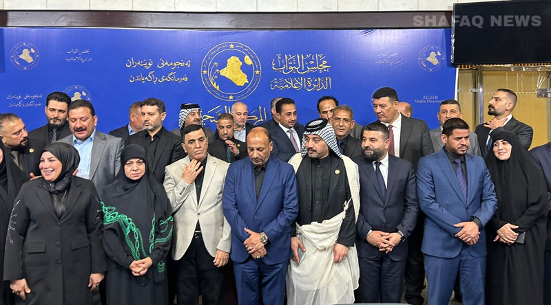 بمشاركة 50 نائباً.. الإعلان عن انطلاق كتلة "الإعمار والتنمية" في البرلمان العراقي