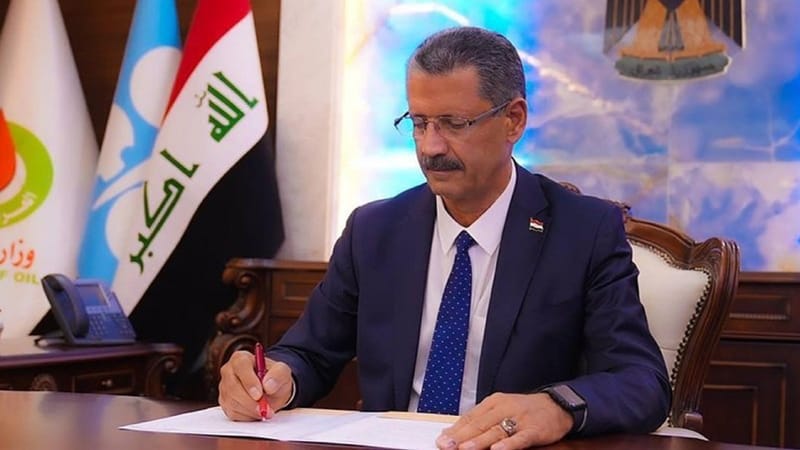 وزير النفط: تم الاتفاق على أغلب الفقرات مع حكومة الاقليم حول استئناف التصدير