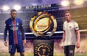 باريس سان جيرمان وتشيلسي في مواجهة تاريخية بنهائي كأس العالم للأندية