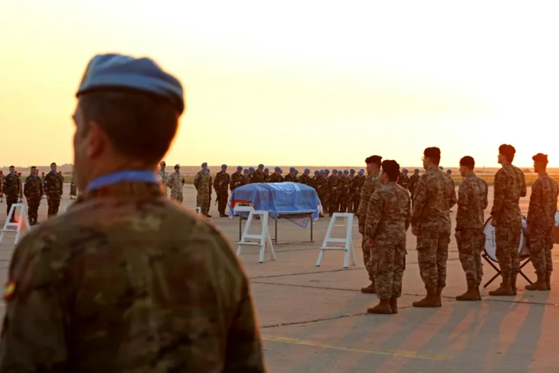 لبنان يحكم بالإعدام غيابيا على مدان بقتل جندي ايرلندي من اليونيفيل