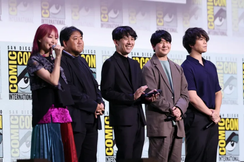 فيلم مقتبس من سلسلة مانغا “قاتل الشياطين” يحطم الأرقام القياسية في شباك التذاكر