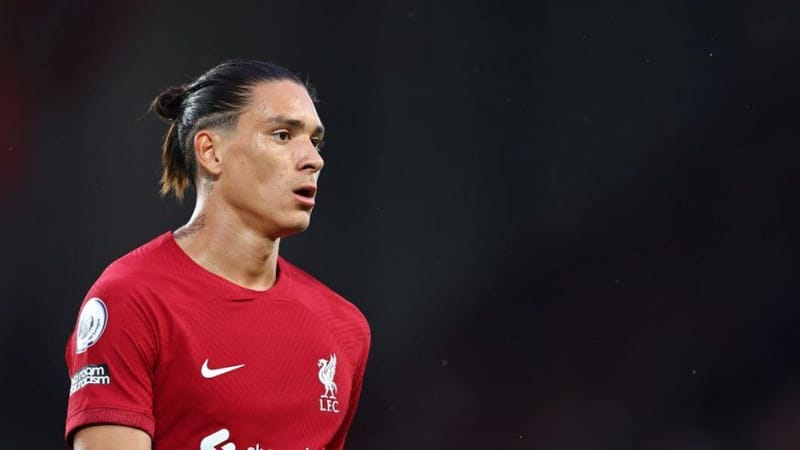 يوفنتوس يتحرك صوب داروين نونيز