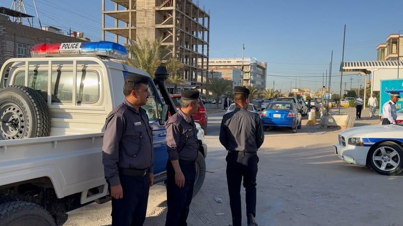 شاب يهاجم أسرته في النجف بمادة “التيزاب”.. بين المصابين الأم والأب