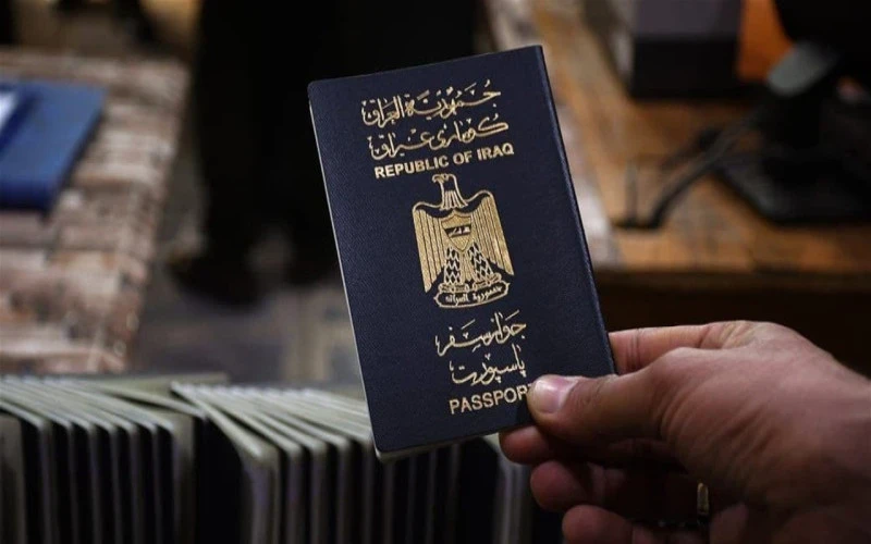 القبض على شخص بحوزته 35 جواز سفر في بغداد